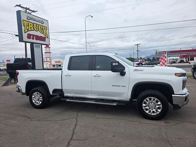 Chevrolet Silverado 2500HD  2024