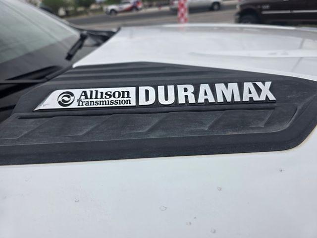 Chevrolet Silverado 2500HD  2024