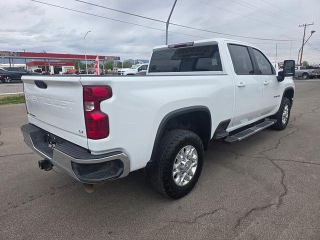 Chevrolet Silverado 2500HD  2024