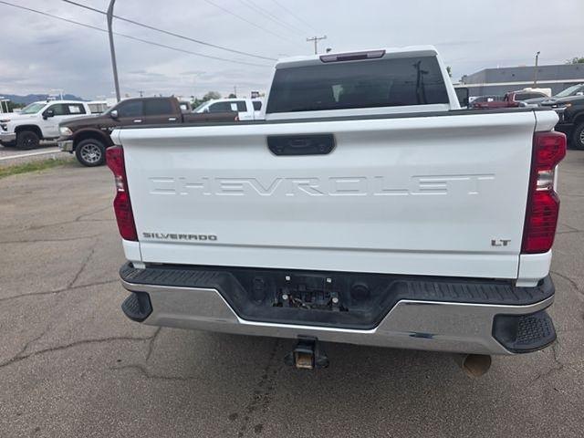 Chevrolet Silverado 2500HD  2024