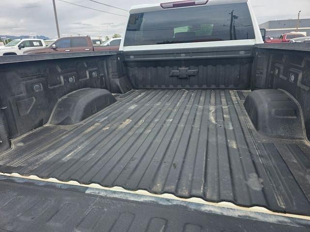 Chevrolet Silverado 2500HD  2024