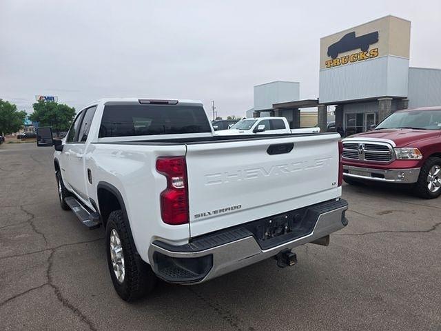 Chevrolet Silverado 2500HD  2024