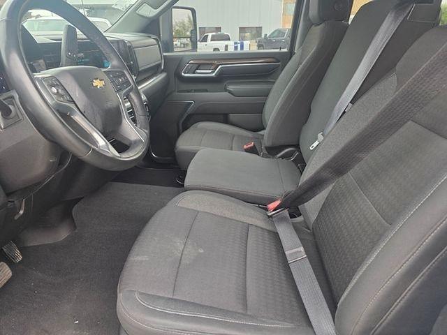 Chevrolet Silverado 2500HD  2024