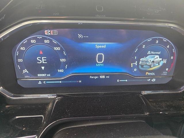 Chevrolet Silverado 2500HD  2024