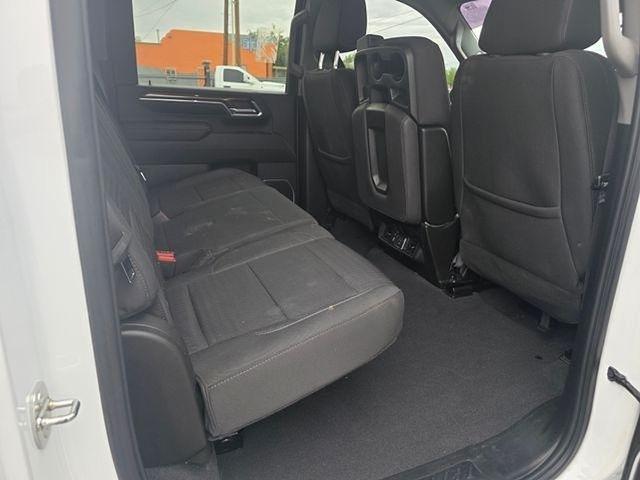 Chevrolet Silverado 2500HD  2024