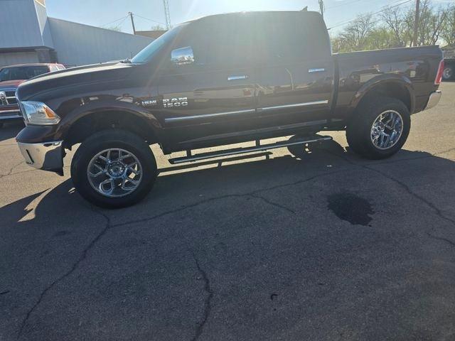 RAM 1500  2015