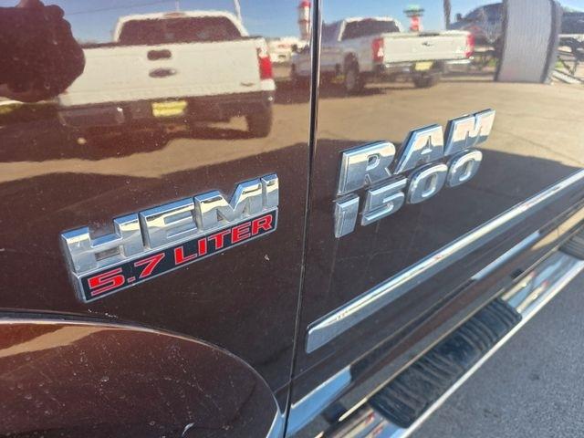 RAM 1500  2015