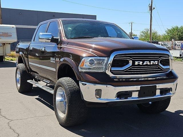 RAM 1500  2015
