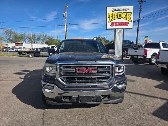 GMC Sierra 1500  2016