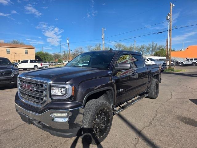 GMC Sierra 1500  2016