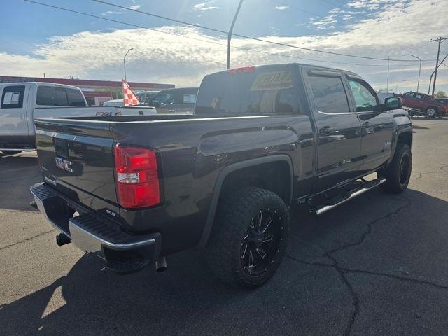 GMC Sierra 1500  2016