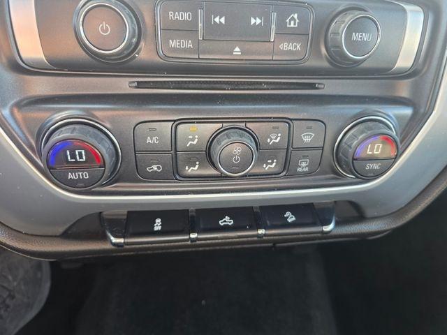 GMC Sierra 1500  2016