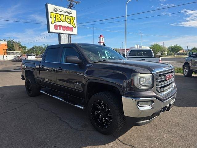 GMC Sierra 1500  2016