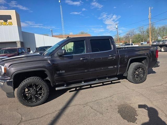GMC Sierra 1500  2016