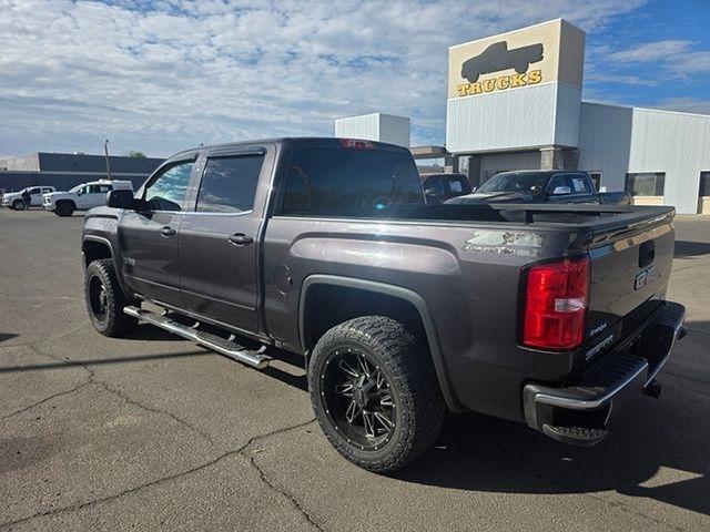 GMC Sierra 1500  2016