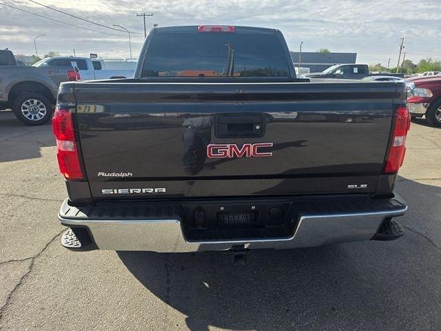 GMC Sierra 1500  2016