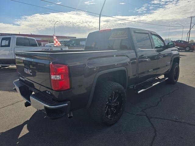 GMC Sierra 1500  2016