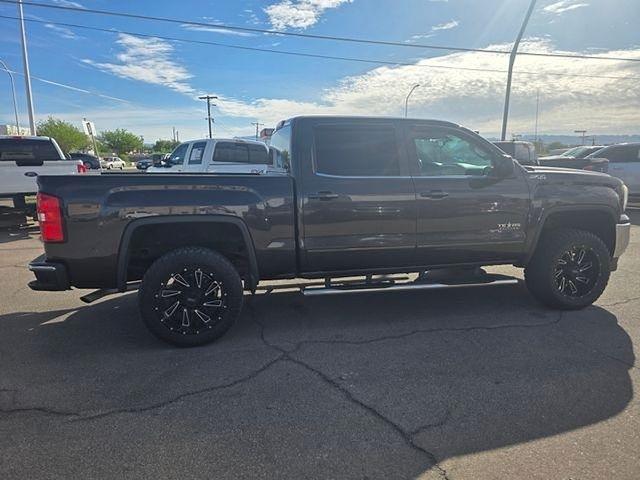 GMC Sierra 1500  2016