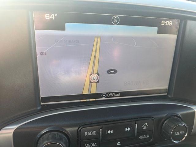 GMC Sierra 1500  2016