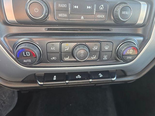 GMC Sierra 1500  2016