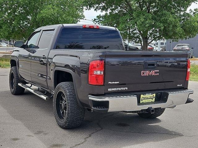 GMC Sierra 1500  2016