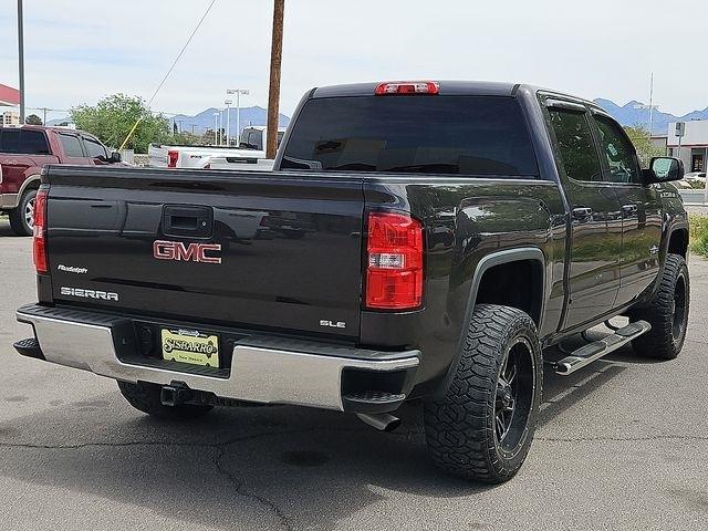 GMC Sierra 1500  2016