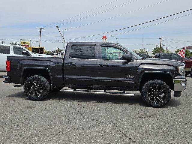 GMC Sierra 1500  2016