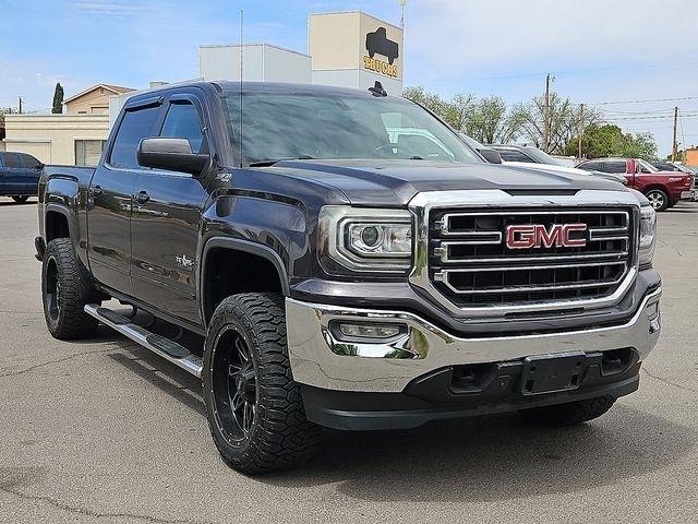 GMC Sierra 1500  2016