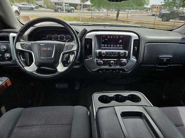 GMC Sierra 1500  2016