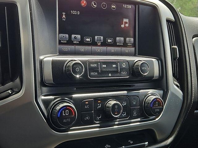 GMC Sierra 1500  2016