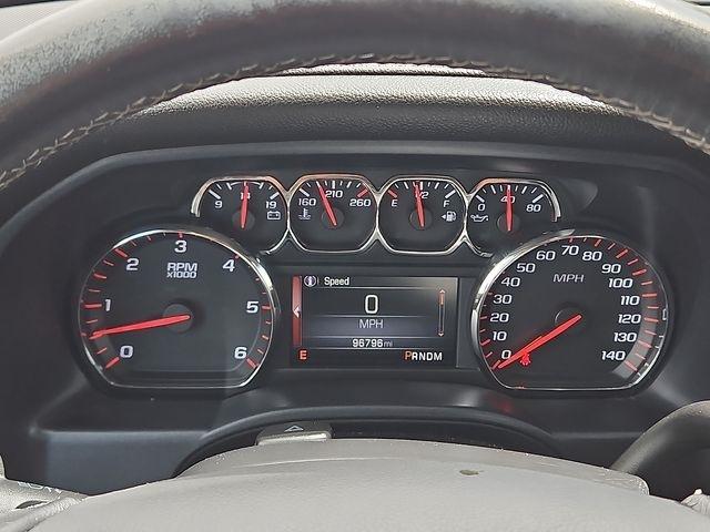 GMC Sierra 1500  2016