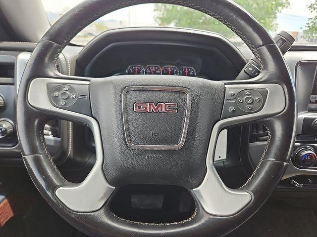 GMC Sierra 1500  2016