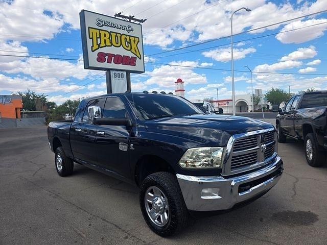 RAM 2500  2012