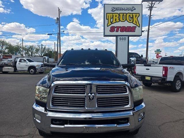 RAM 2500  2012