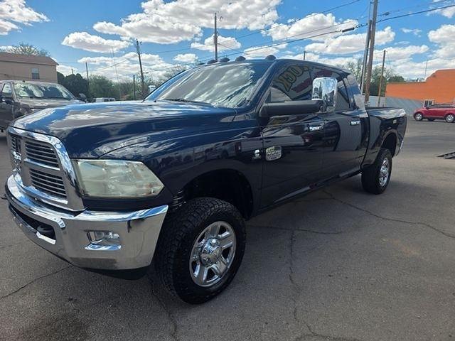 RAM 2500  2012