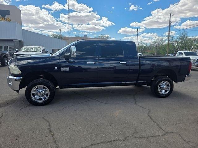 RAM 2500  2012