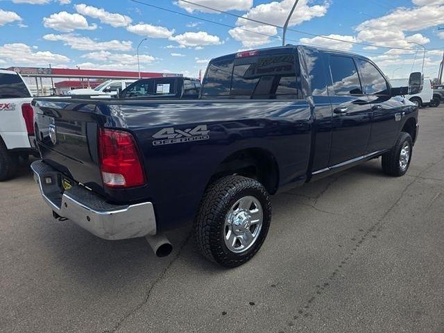 RAM 2500  2012