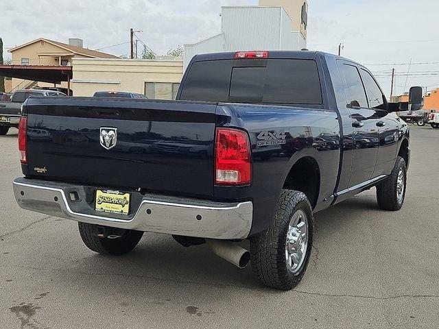 RAM 2500  2012