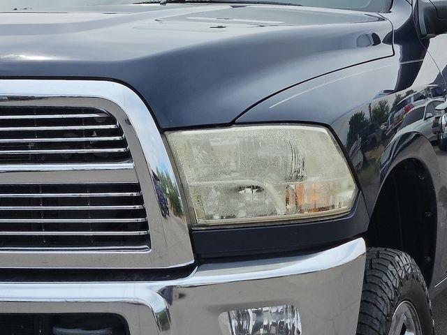 RAM 2500  2012