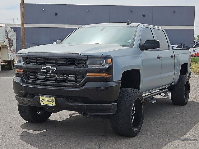 Chevrolet Silverado 1500  2016