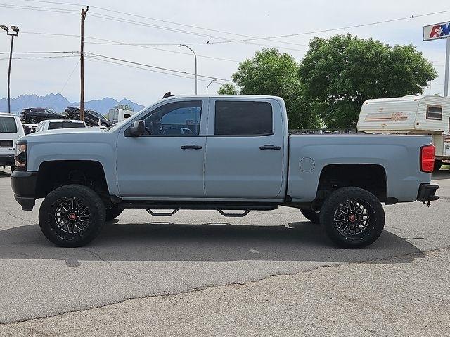 Chevrolet Silverado 1500  2016