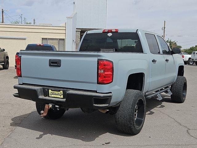 Chevrolet Silverado 1500  2016