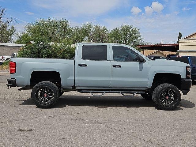 Chevrolet Silverado 1500  2016