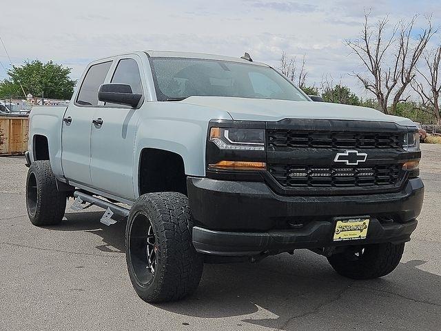 Chevrolet Silverado 1500  2016