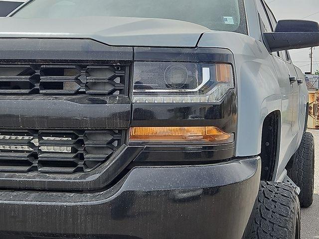 Chevrolet Silverado 1500  2016