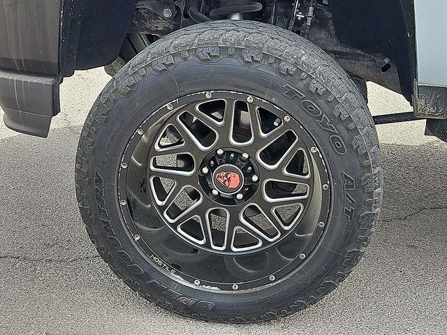 Chevrolet Silverado 1500  2016