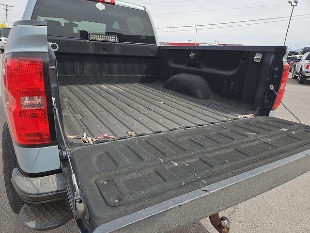 Chevrolet Silverado 1500  2016