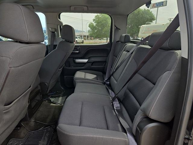 Chevrolet Silverado 1500  2016