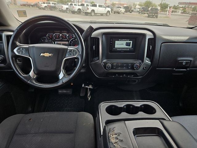 Chevrolet Silverado 1500  2016