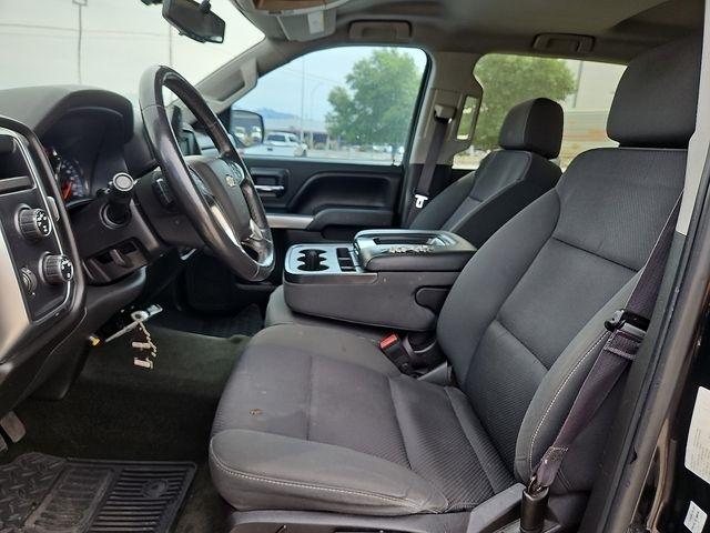 Chevrolet Silverado 1500  2016